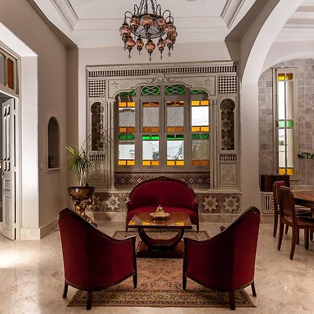 Maison D'Hotes Dar Ennassim La Marsa Exteriör bild