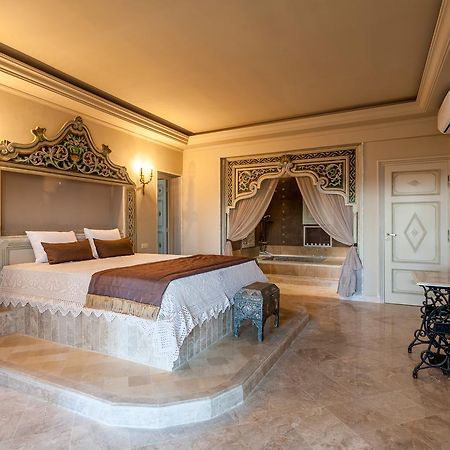 Maison D'Hotes Dar Ennassim La Marsa Exteriör bild