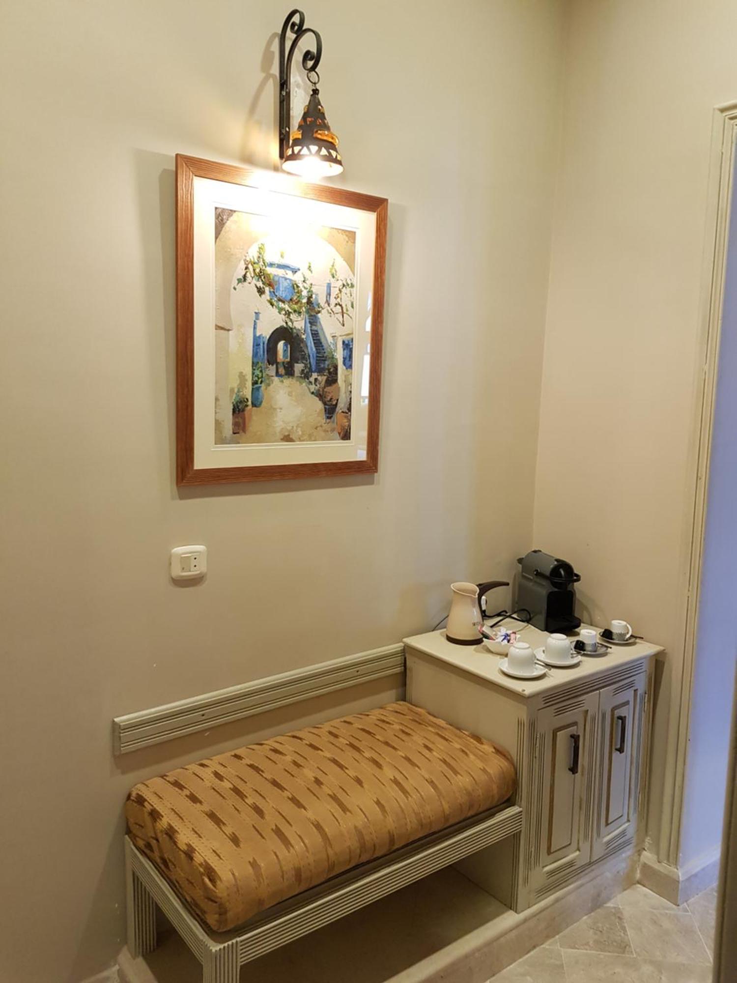 Maison D'Hotes Dar Ennassim La Marsa Rum bild
