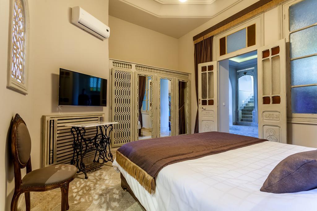 Maison D'Hotes Dar Ennassim La Marsa Exteriör bild