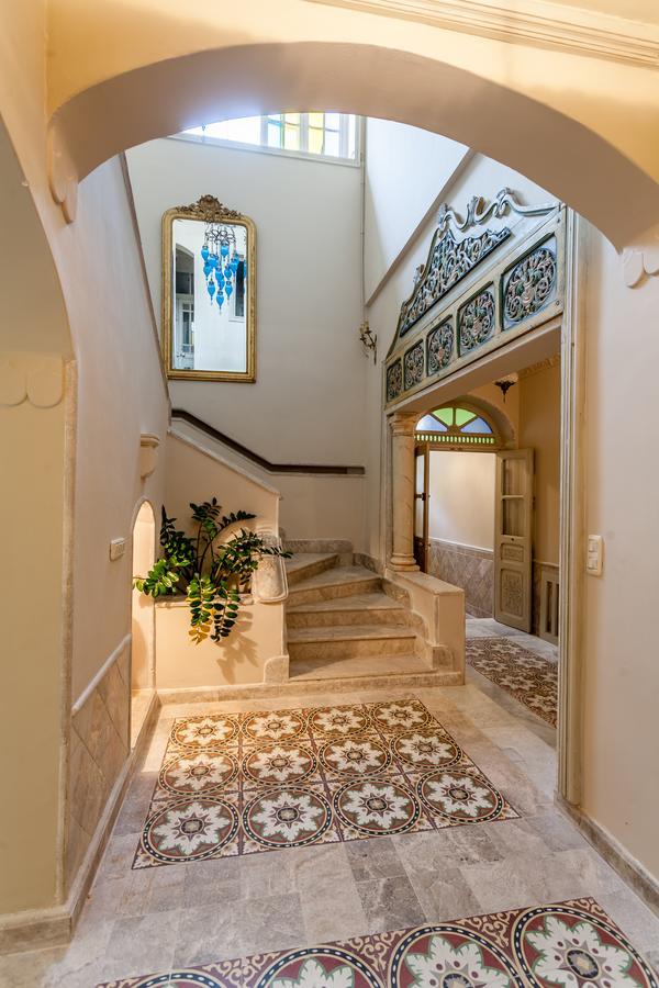 Maison D'Hotes Dar Ennassim La Marsa Exteriör bild