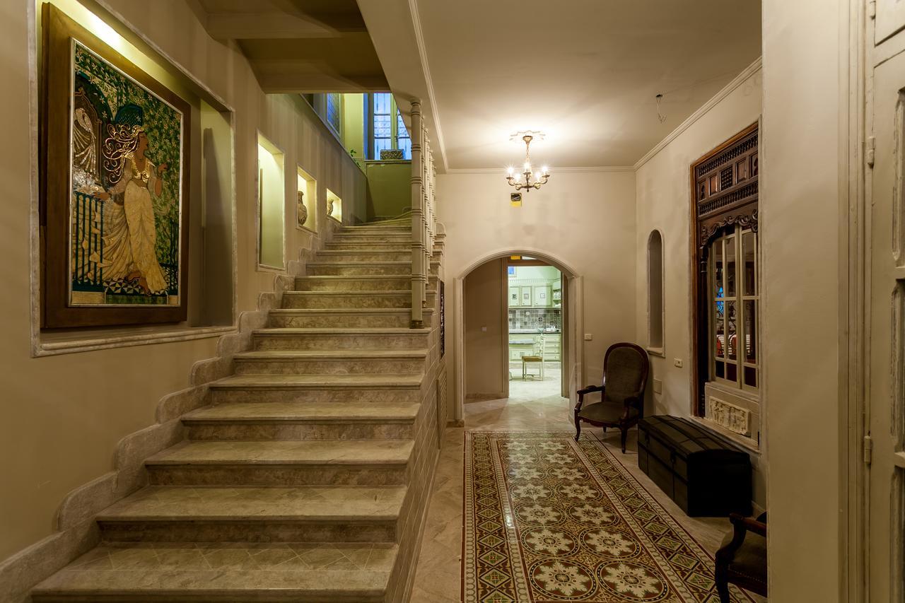 Maison D'Hotes Dar Ennassim La Marsa Exteriör bild
