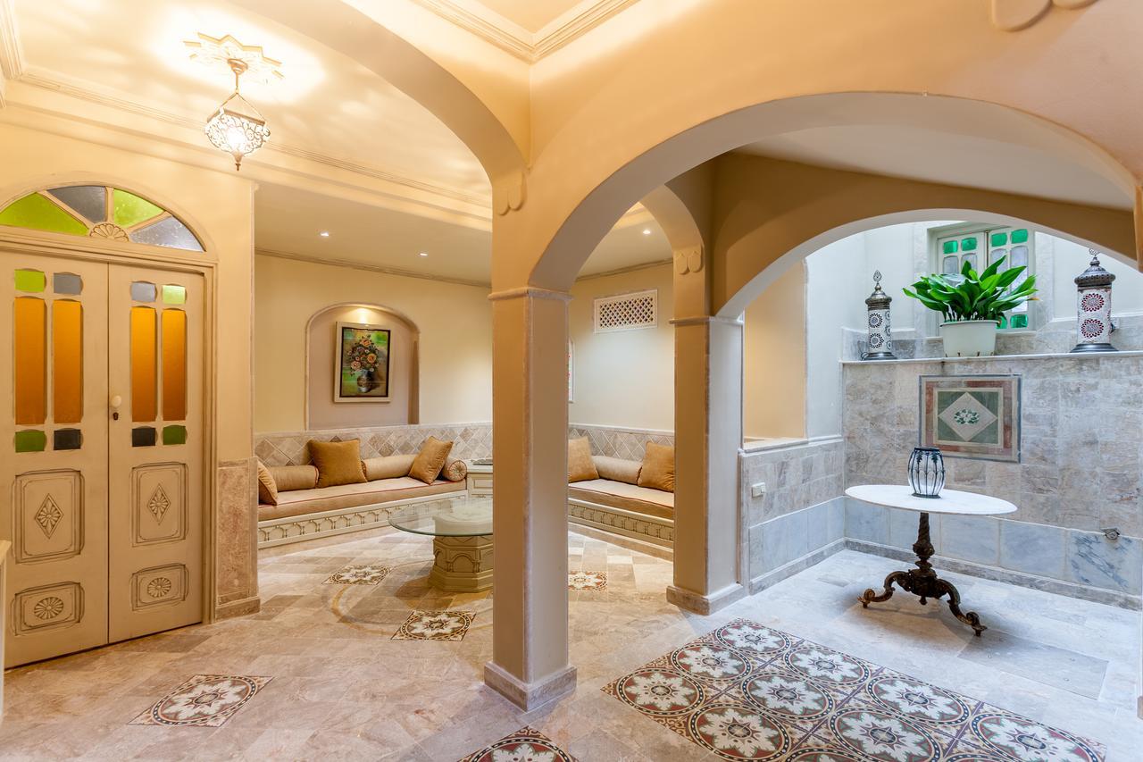 Maison D'Hotes Dar Ennassim La Marsa Exteriör bild