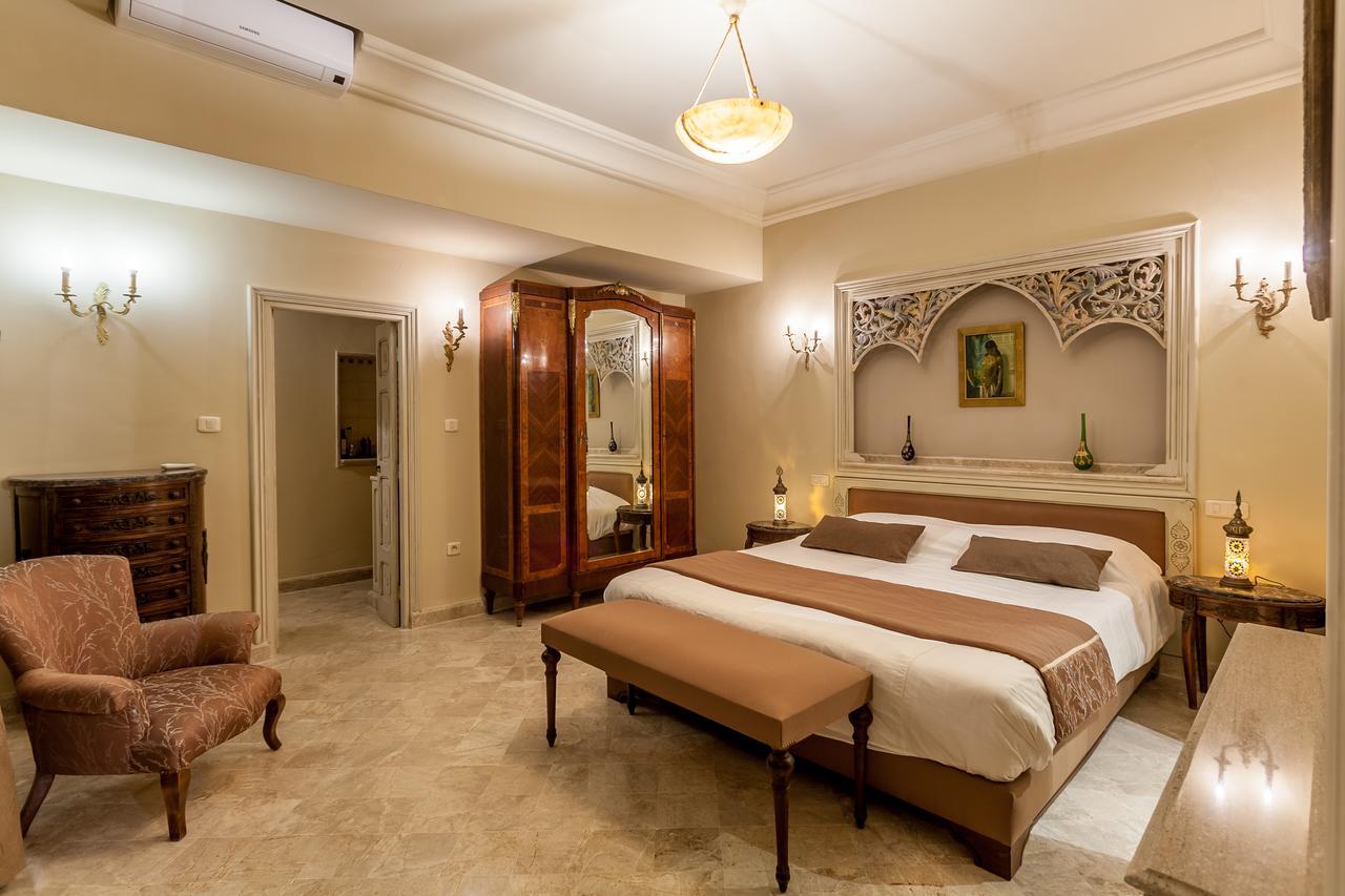 Maison D'Hotes Dar Ennassim La Marsa Exteriör bild