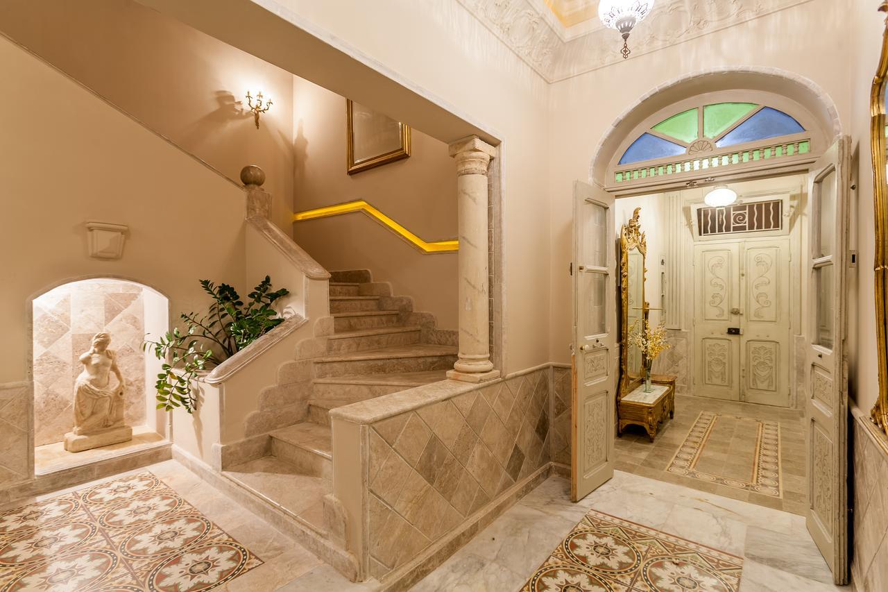 Maison D'Hotes Dar Ennassim La Marsa Exteriör bild