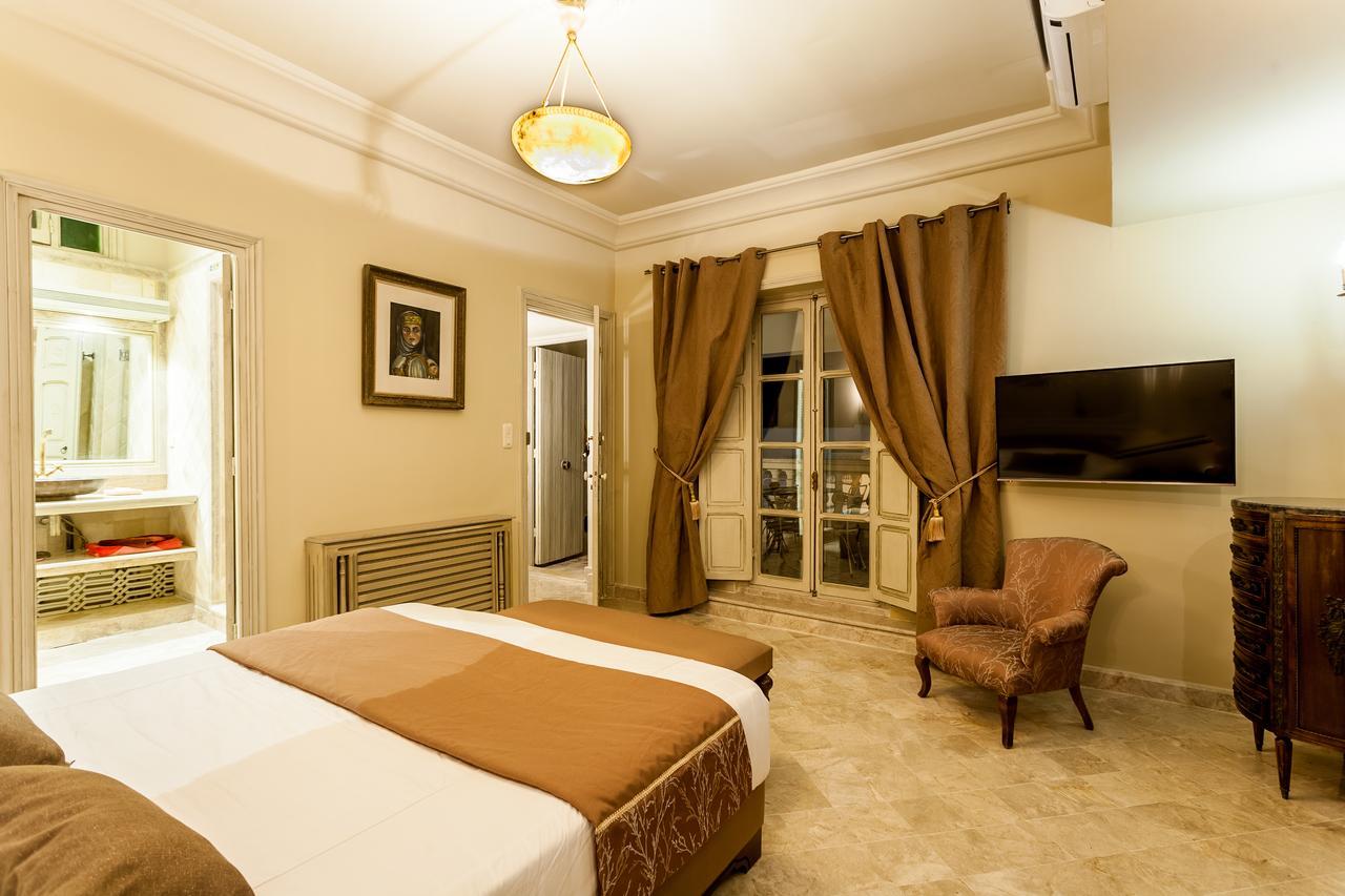 Maison D'Hotes Dar Ennassim La Marsa Exteriör bild