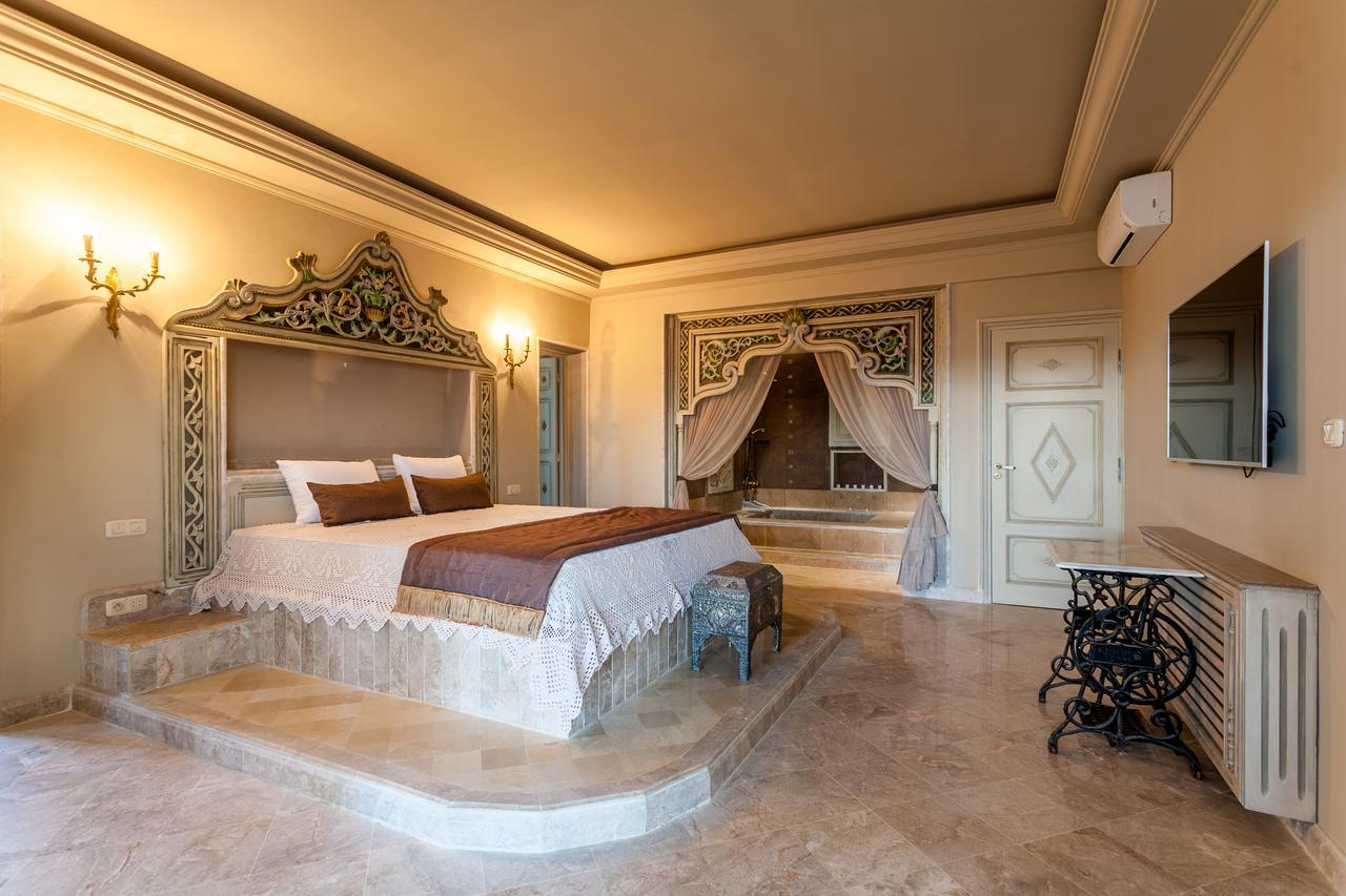 Maison D'Hotes Dar Ennassim La Marsa Exteriör bild