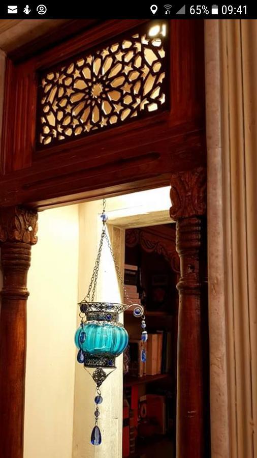 Maison D'Hotes Dar Ennassim La Marsa Exteriör bild
