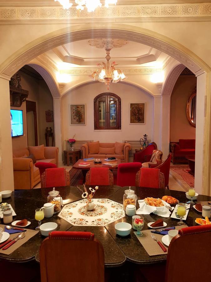 Maison D'Hotes Dar Ennassim La Marsa Exteriör bild