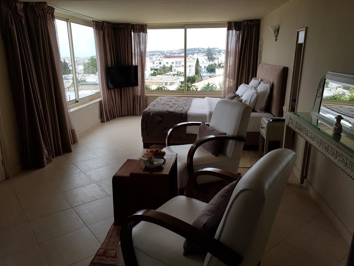 Maison D'Hotes Dar Ennassim La Marsa Exteriör bild