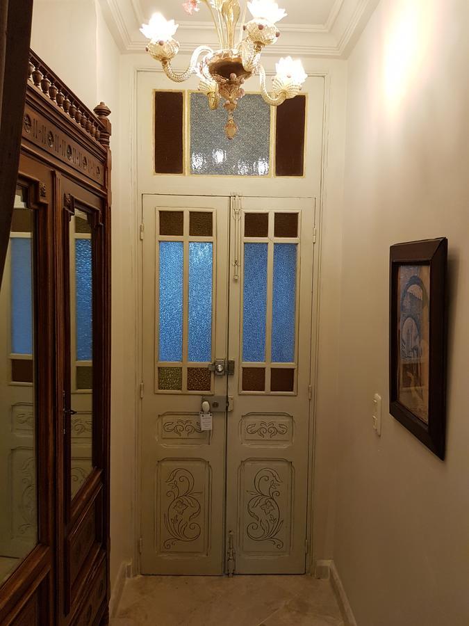 Maison D'Hotes Dar Ennassim La Marsa Rum bild