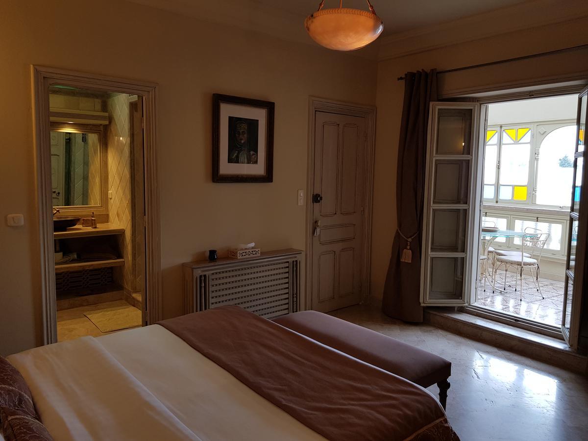 Maison D'Hotes Dar Ennassim La Marsa Exteriör bild