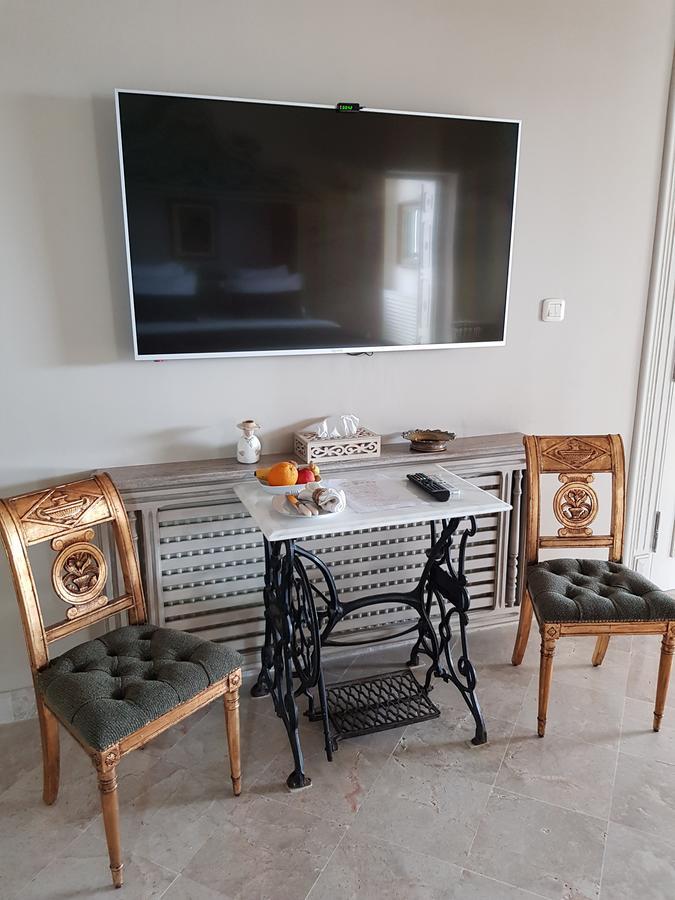 Maison D'Hotes Dar Ennassim La Marsa Rum bild
