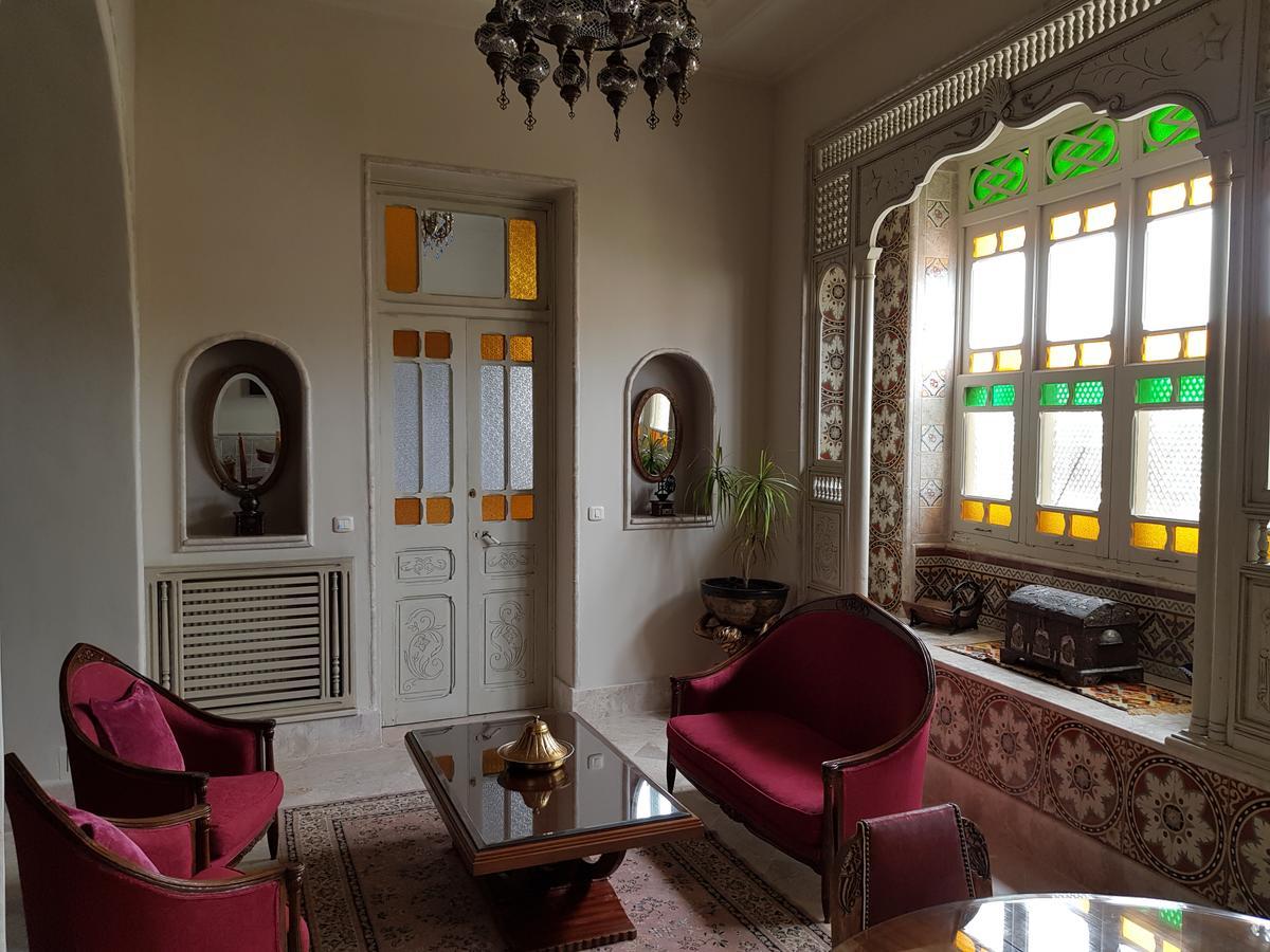 Maison D'Hotes Dar Ennassim La Marsa Exteriör bild