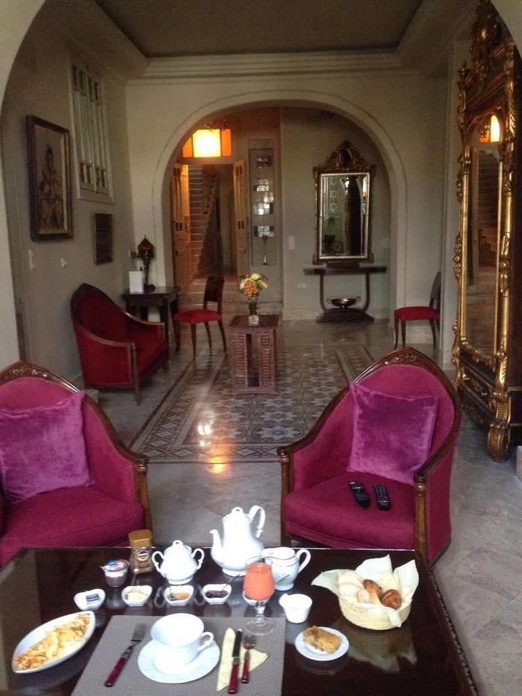 Maison D'Hotes Dar Ennassim La Marsa Exteriör bild