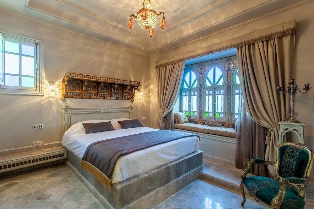 Maison D'Hotes Dar Ennassim La Marsa Exteriör bild