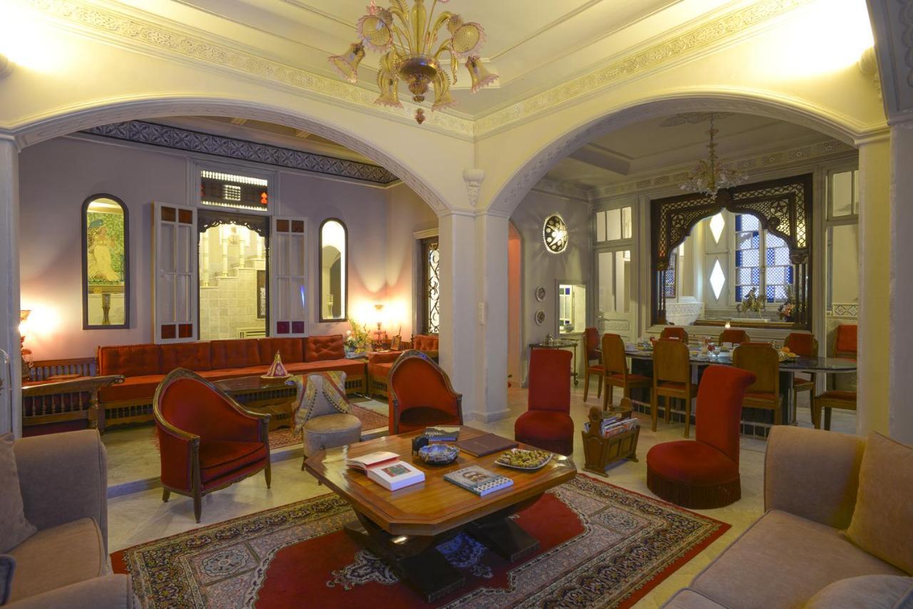 Maison D'Hotes Dar Ennassim La Marsa Exteriör bild