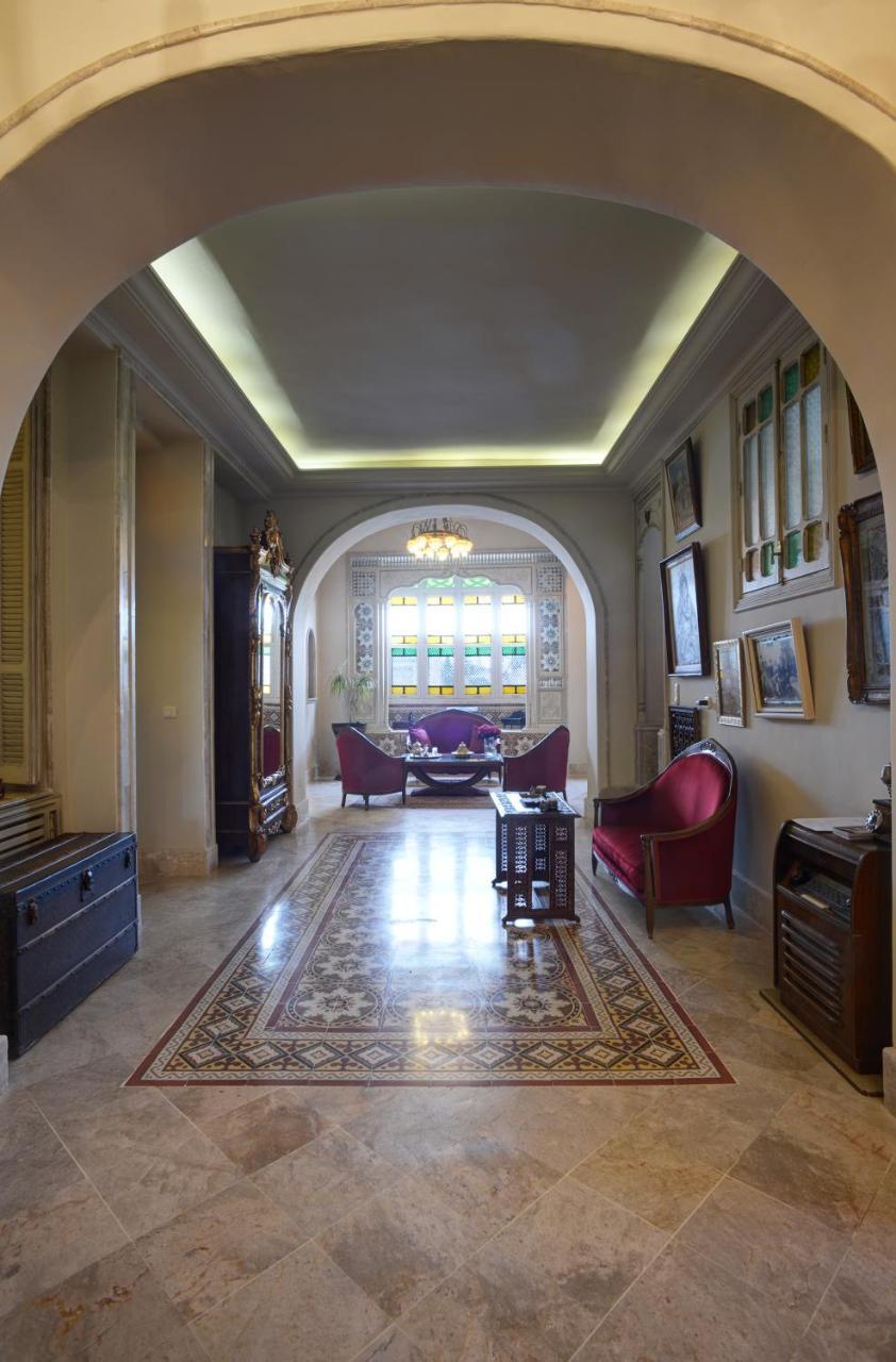 Maison D'Hotes Dar Ennassim La Marsa Exteriör bild
